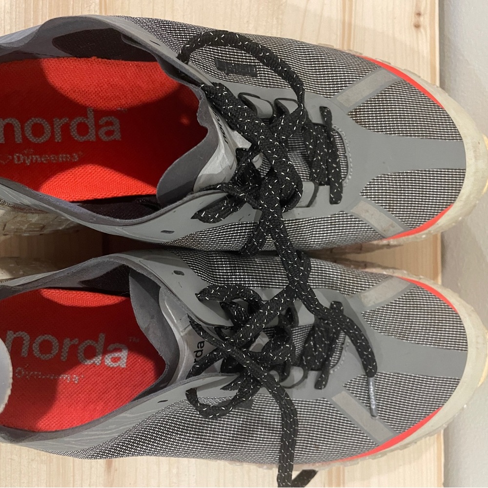 Norda 001 Vibram Megagrip Trail Running Shoes - Picture 4 of 6